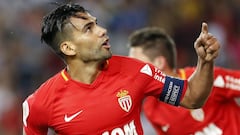 Falcao llega a 33 goles en 50 partidos por Liga de Francia