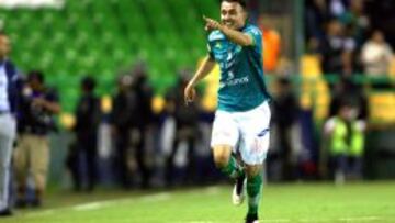 Con goles de Ibarra y Boselli, León se impuso 2-1 al Atlas y se colocó, de manera provisional, en la segunda posición a un paso de la Liguilla.