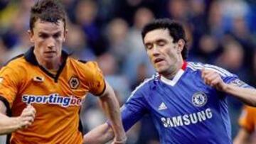 El Chelsea sigue con paso firme al frente de la clasificación al doblegar al Wolves