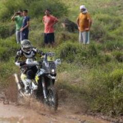 Pablo Quintanilla sigue octavo tras nueva sanción a Barreda