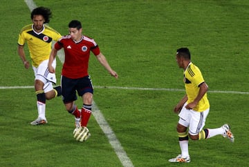 Tras la emotiva despedida, la Selección no le falló a su pueblo, el equipo regresó con un destacado quinto puesto y cayendo en los cuartos de final ante Brasil en un Mundial en el que James también hizo historia: Máximo goleador y fue escogido mejor gol del torneo. Este viernes, la fiesta se volverá a repetir desde las 6:00 p.m.