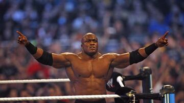 El luchador estadounidense completa la lista de los diez luchadores más veteranos con sus 42 años.