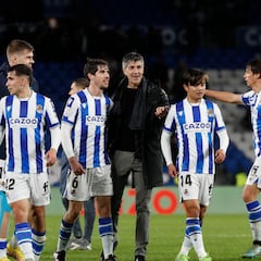 Imanol ya es mejor que Ormaetxea