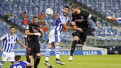 Real Sociedad 0 - Real Madrid 0: resumen, resultado y goles. LaLiga Santander