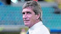 Florentino negocia con Roig la libertad de Pellegrini