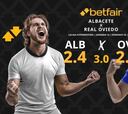 Albacete Balompié vs. Real Oviedo: horario, dónde ver, pronósticos y clasificación