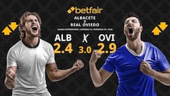 Albacete Balompié vs. Real Oviedo: horario, dónde ver, pronósticos y clasificación