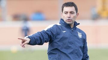 Garitano reservó a cinco titulares pensando en el Real Madrid