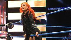 Becky Lynch habla de Wrestlemania 34.