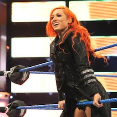 Becky Lynch: "En Wrestlemania se podrá ver nuestra calidad"