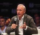 Cruyff: "Cristiano nunca será un jugador que haga equipo"