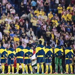 Nemesio Diez y La Corregidora, las opciones del América