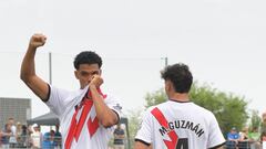 El Rayo B sube a Segunda RFEF de la mano de Etienne Eto’o