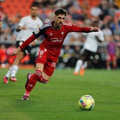 Nacho Vidal, adiós a la temporada y a la final de Copa