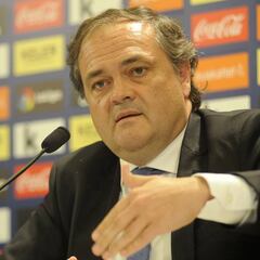 "Estaríamos encantados de que Xabi Alonso viniese"