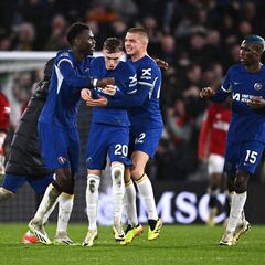 Chelsea pone fin al dominio del Manchester United en Premier League