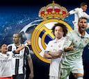 El Real Madrid tiene la mejor defensa de Europa