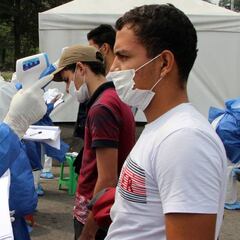 ¿Cuántos casos y muertes por coronavirus hay en Colombia a día de hoy, 5 de abril?