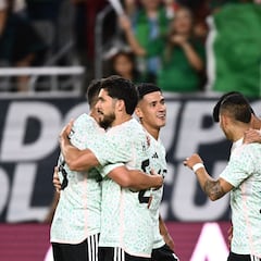 Haiti 1-3 Mexico: summary, score, goals, highlights, 2023 Gold Cup