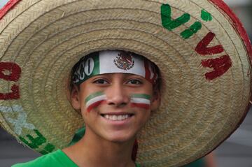 México vs Jamaica, el color de la Copa Oro desde Denver