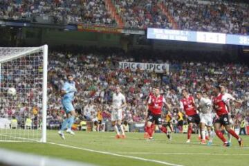 Gol 2-1 Sergio Ramos 