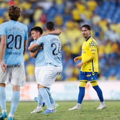 Del Celta a Vigo
