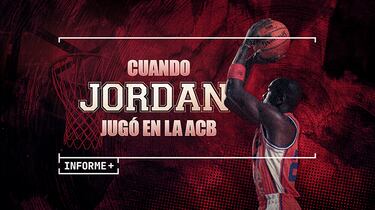Vuelve Informe Plus+: de la traumática salida de Setién del Barça a Michael Jordan en la ACB 