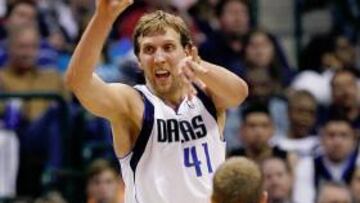 Dallas persigue a los Lakers, Utah dice adiós