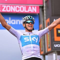 Froome cumple 35 años