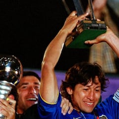 Bermúdez y la orden de Bianchi que los hizo ganar al Real Madrid