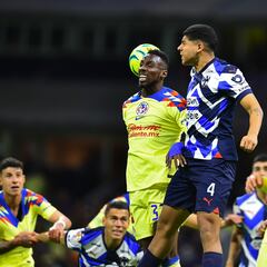 América (1-1) Monterrey: Resumen del partido y goles