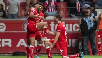 Toluca venció al Atlético San Luis en la Jornada 11 del Apertura 2019