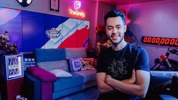 TheGrefg presume de su espectacular nuevo setup junto a Red Bull