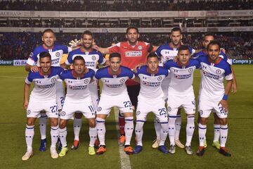 Así se vivió el duelo entre Gallos Blancos y Cruz Azul en Liguilla