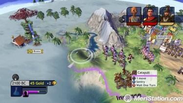 Civilization Revolution, Impresiones