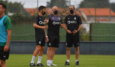 Rozada fija su primer mandamiento: presión por encima de todo