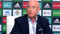 Serra Ferrer: "El Barcelona me pidió una opinión sobre Ceballos"