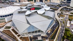 El estadio con el techo de casi 2 mil millones de dólares en el que España debutará en el Mundial 2026