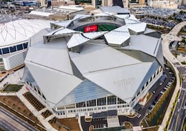 El estadio con el techo de casi 2 mil millones de dólares en el que España debutará en el Mundial 2026
