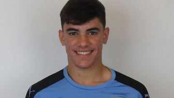 Juan Manuel Gutiérrez viaja a España para jugar en el
Almería