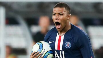 "¡Mbappé quiere jugar en el Real Madrid y lo va a hacer!"