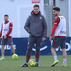Osasuna, el segundo equipo de LaLiga que más ha invertido en el mercado de invierno