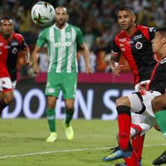 Nacional alista su revancha ante Cúcuta en el Atanasio