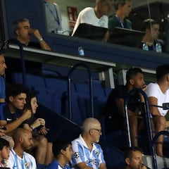 Mohamed Benkhemassa, otro regalo personal de Al Thani para el Málaga