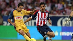 Chivas tiene experiencia en hundir a América en la tabla general