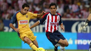 Chivas tiene experiencia en hundir a América en la tabla general