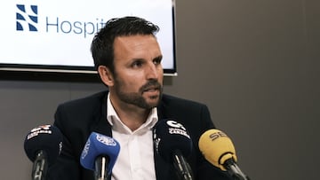 Ayoze García: “Nos encantan los problemas porque tenemos soluciones”