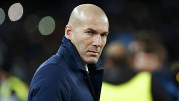 Zidane: "¿Por qué nos cuesta tanto? Hemos ganado y ya está..."