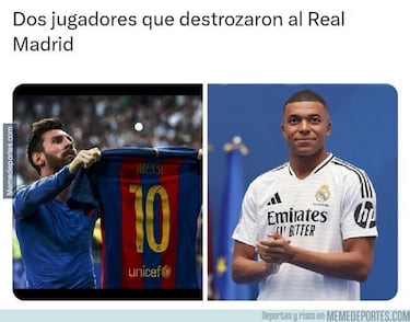 Los memes más divertidos de la jornada