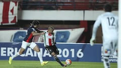 Leandro Benegas: "No los herimos como queríamos"